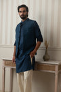 Otto Jacket- Blue