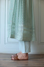 Camellia Pant - Blue