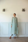 Camellia Tunic - Blue