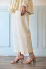 Deiji Pant - Off White