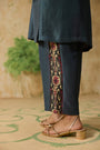Pine Pant - Teal