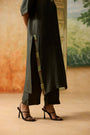 Fulard Pant - Charcoal Grey