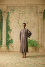 Mullen Kurta - Brown