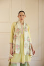 Iris Kurta - Yellow