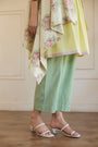Iris Pant - Green