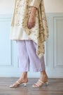 Iris Pant - Purple