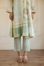 Johin Pant - Green