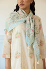Kirikae Scarf - Blue