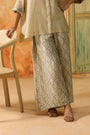 Issiki Pant - Blue And Pink