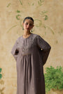 Bandani Kurta - Brown