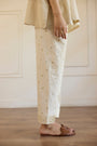 Yui Pant - Off White