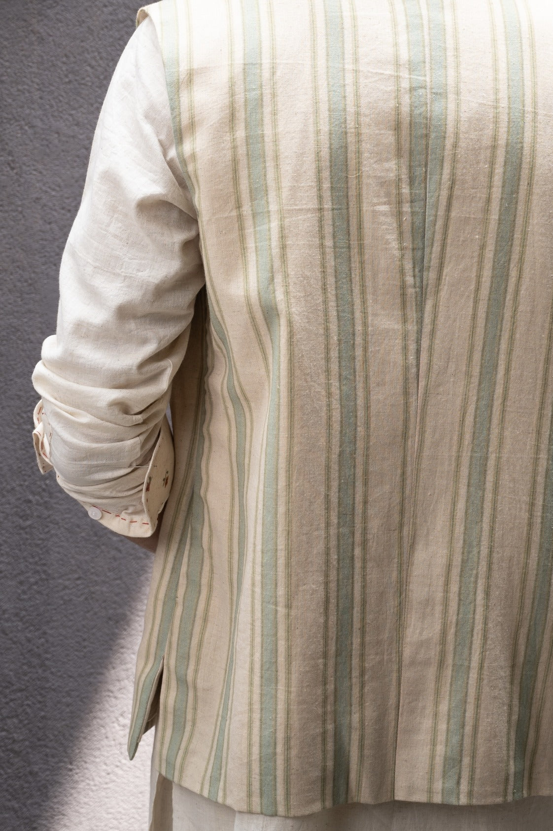 Cove Jacket- Green